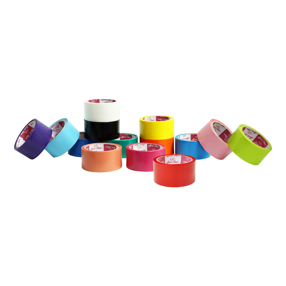 OPP Colored Tape 